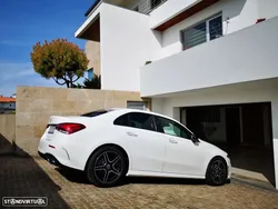 Mercedes-Benz A 200 Limousine AMG Line Aut.