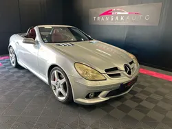 Mercedes-Benz CLASSE SLK SLK 350 CABRIOLET / SIEGES ELECTRIQUES / REGULATEUR