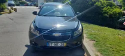 Chevrolet Cruze LT