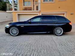 BMW 525 d xDrive Pack M Auto