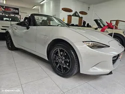 Mazda MX-5 MZR 1.5 RF Sky.Excell.Navi