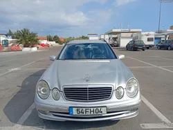 Mercedes-Benz E 220 E 220 Cdi (211206) AVANTGARDE