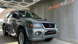 Mitsubishi Pajero Sport 2.5 TD GLS de 1999