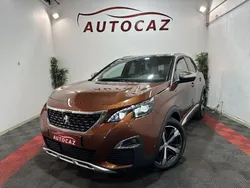 Peugeot 3008 2.0 BlueHDi 180ch SetS EAT GT+TOIT OUVRANT+GRIP CONTROL+CAM AV ET AR