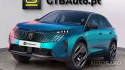 Peugeot 3008 de 2025