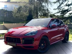Porsche Cayenne Coupé GTS
