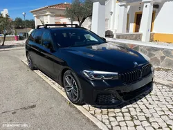 BMW 530 e Pack Desportivo M