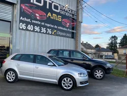 AUDI A3 SPORTBACK 1.6L TDi 105cv AMBIENTE / GARANTIE 6 MOIS