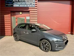 Volkswagen polo 1.0 tsi 95cv united 2020 virtual cockpit gps regulateur 2020 ct ok garantie