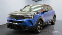 Opel Mokka de 2021