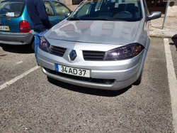 Renault Mégane 1.5 Dci