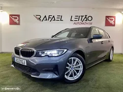 BMW 320 e Corporate Edition Auto