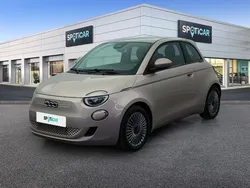 Fiat 500 500e Berline e 95 ch Icône