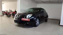 Alfa Romeo Mito Progression