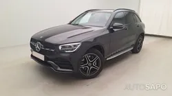 Mercedes-Benz Classe GLC de 2020