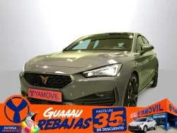 CUPRA Leon 2.0 TSI VZ DSG 221Kw