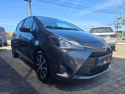Toyota Yaris 1.0 vvt-i comfort