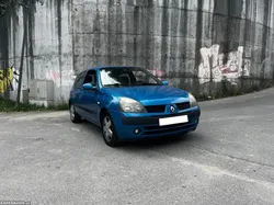 Renault Clio Sb07cf