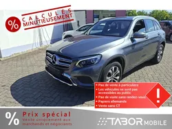 Mercedes GLC 220 d 4M Aut. Exclusive LED Nav ParkA SHZ