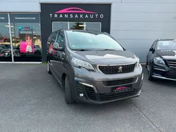 PEUGEOT EXPERT CABINE APPROFONDIE 2.0 BLUEHDI 120ch / TVA RECUPERABLE / 6 Places