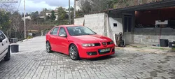 Seat Leon Cupra4