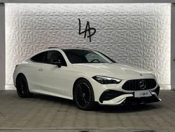 Mercedes CLE Coupe 200 AMG Line Premium - TO Burmester