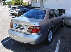 Nissan Almera 1.5 dCi Acenta