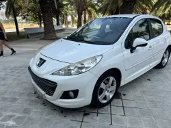 Peugeot 207 1.6HDI Sport