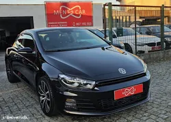 VW Scirocco 2.0 TDI Sport