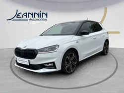 SKODA Fabia 1.5 TSI 150 ch DSG7 Monte-Carlo