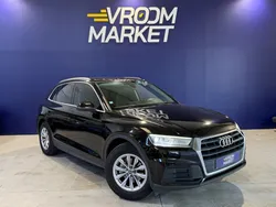 AUDI Q5 2.0 TDI 150ch DESIGN - 2018 - LED - Navigation - Audio premium