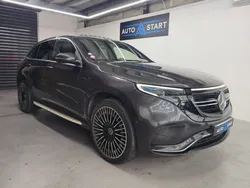 Mercedes EQC 400 - 4Matic - 408 ch *AMG Line* 4 pneus NEUFS - S.O.H. 96% - Toit ouvrant - HUD - Burmester