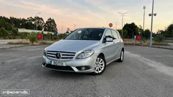 Mercedes-Benz B 180 CDI BlueEFFICIENCY Edition Style