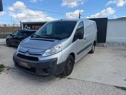 CITROEN JUMPY 2.0 HDI 128 ch BVM6 2 PLACES / CAMÉRA / CLIM / RADAR ARR