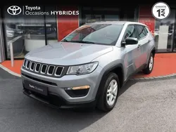 Jeep Compass 1.6 MultiJet II 120ch Sport 4x2 Euro6d-T