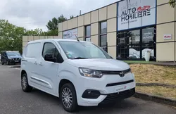 TOYOTA PROACE CITY MEDIUM 1.5 D4D 102 CH - 1ère main - Entretien Toyota