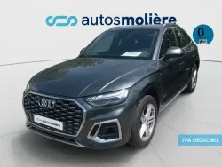 AUDI Q5 50 TFSIe S line quattro-ultra S tronic
