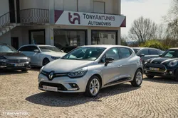 Renault Clio 1.5 dCi Limited EDition