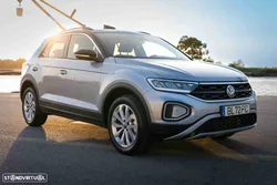 VW T-Roc 1.5 TSI Urban DSG