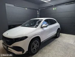 Mercedes-Benz EQA 250+ AMG Line