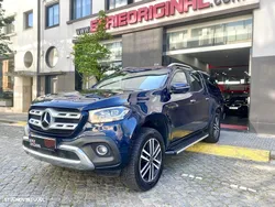 Mercedes-Benz X 250 d Pure 4-Matic Aut.