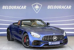 Mercedes-Benz AMG GT C