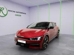 Kia EV6 77,4-kWh AWD GT-line
