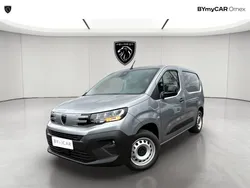 Peugeot partner fourgon m 650 kg bluehdi 130 s&s bvm6