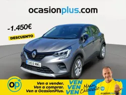 RENAULT Captur TCe Evolution 67kW