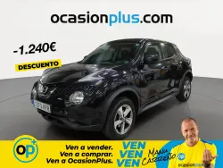 NISSAN Juke 1.6 Acenta 4x2 112