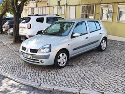 Renault Clio 1.5 DCI PRIVILEGE