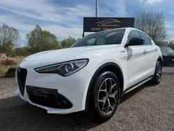 ALFA ROMEO Stelvio 2.2 Diesel 210 CV Sport Edition Q4 AT8 - Financement à partir de 360e/Mois