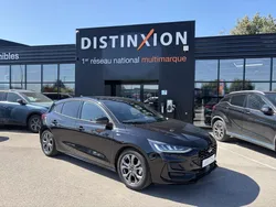 Ford focus iv (2) 1.5 ecoblue 115 st-line x powershift