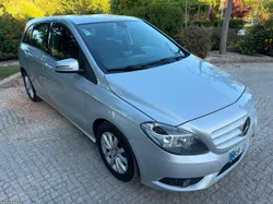 Mercedes-Benz B 180 blueefficiency